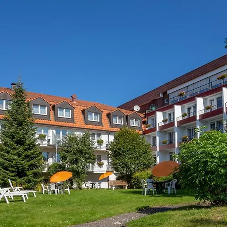 فندق Aktivhotel Heikenberg In 3*