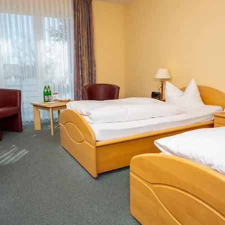 Aktivhotel Heikenberg In فندق 3*