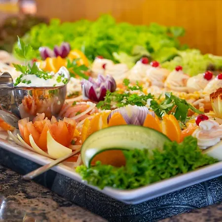 فندق Aktivhotel Heikenberg In باد لوتربرغ