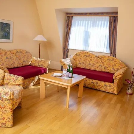 Kneipp-bund-hotel Heikenberg Hotel