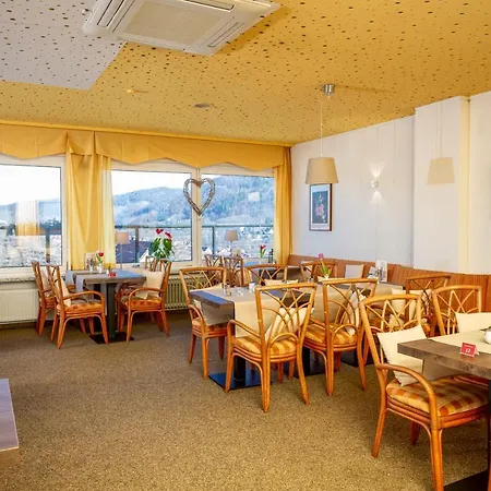 Kneipp-bund-hotel Heikenberg Bad Lauterberg