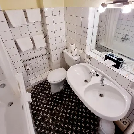 Hotel Kneipp-bund-hotel Heikenberg 3*