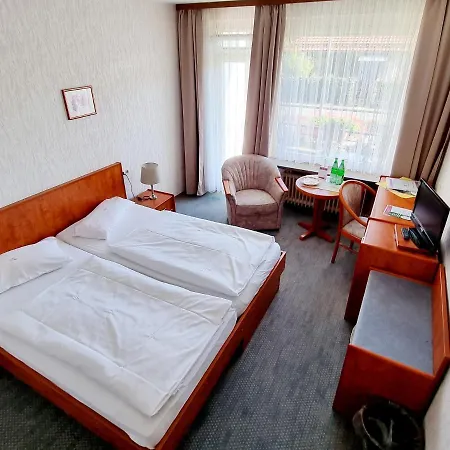 Aktivhotel Heikenberg In فندق