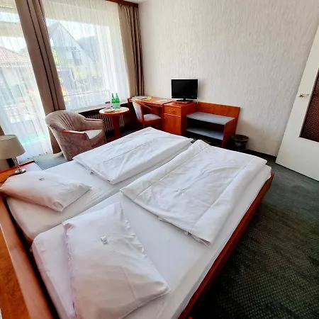 Aktivhotel Heikenberg In فندق باد لوتربرغ