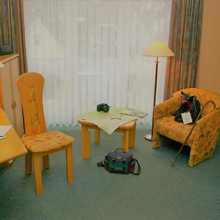 Kneipp-bund-hotel Heikenberg 3*