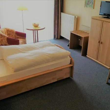 Kneipp-bund-hotel Heikenberg Hotel