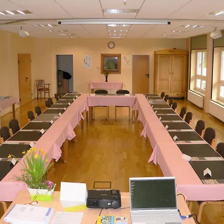 فندق Aktivhotel Heikenberg In باد لوتربرغ