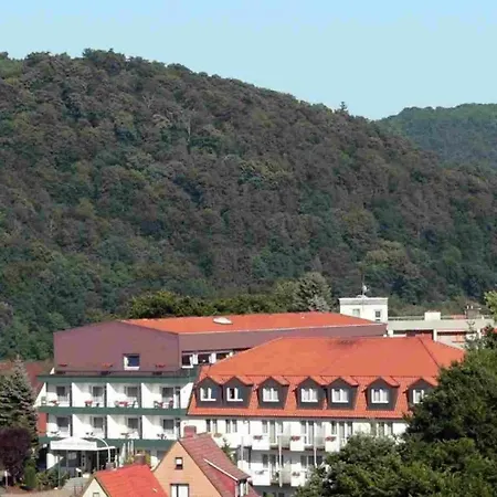 Aktivhotel Heikenberg In باد لوتربرغ
