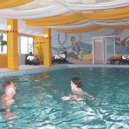 فندق Aktivhotel Heikenberg In باد لوتربرغ