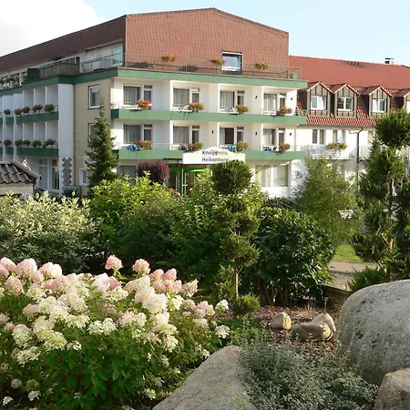 Hotel Kneipp-bund-hotel Heikenberg