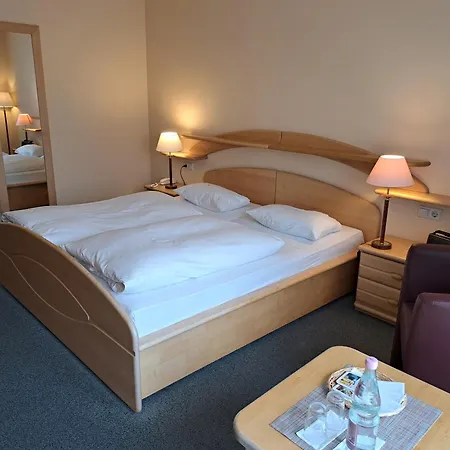 Aktivhotel Heikenberg In 3* باد لوتربرغ