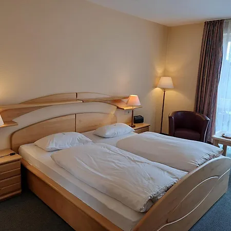Aktivhotel Heikenberg In 3* باد لوتربرغ