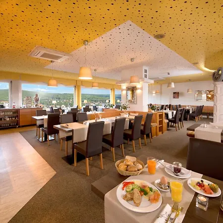 Otel Aktivhotel Heikenberg In
