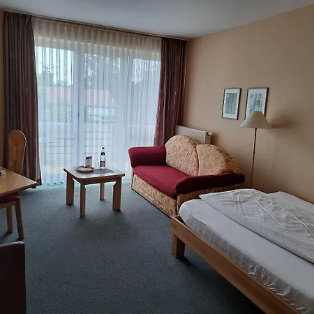 Aktivhotel Heikenberg In Hotel 3*