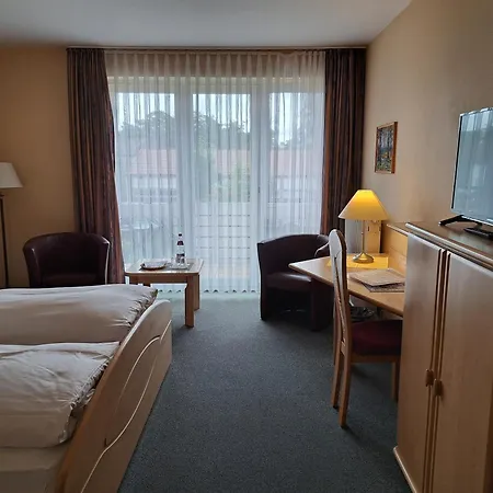Aktivhotel Heikenberg In Bad Lauterberg
