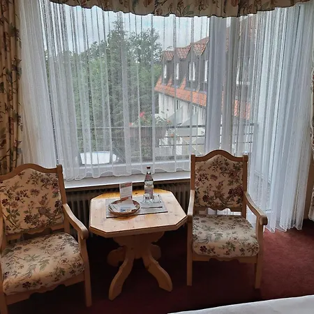 Hotel Aktivhotel Heikenberg In 3*
