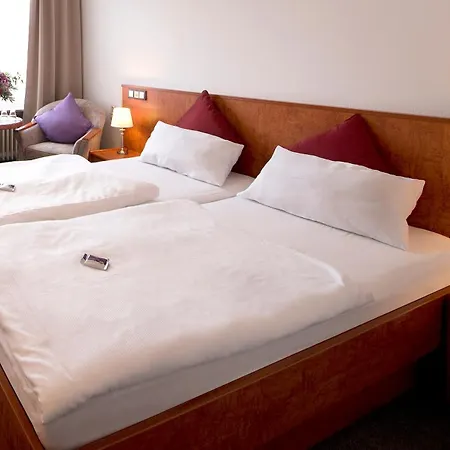 Aktivhotel Heikenberg In 3* باد لوتربرغ