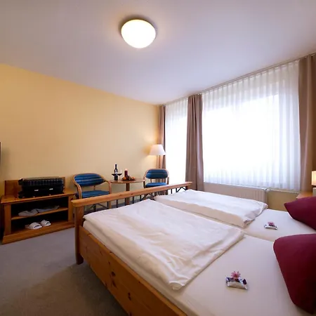Kneipp-bund-hotel Heikenberg Hotel