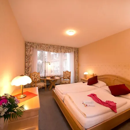 Kneipp-bund-hotel Heikenberg Hotel 3*