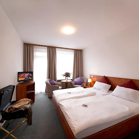 Aktivhotel Heikenberg In فندق باد لوتربرغ