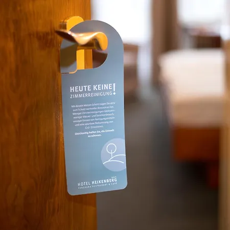 Aktivhotel Heikenberg In باد لوتربرغ