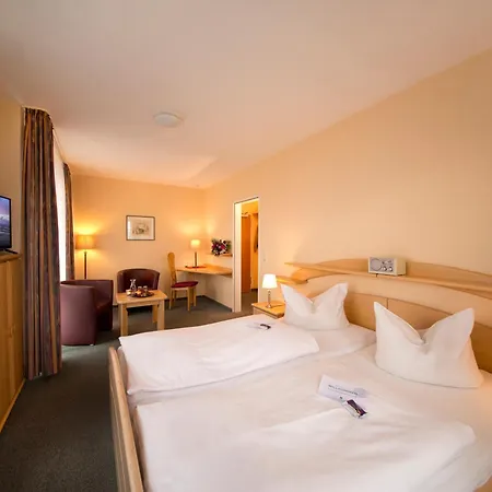 Aktivhotel Heikenberg In 3* باد لوتربرغ