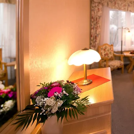 Kneipp-bund-hotel Heikenberg Hotel