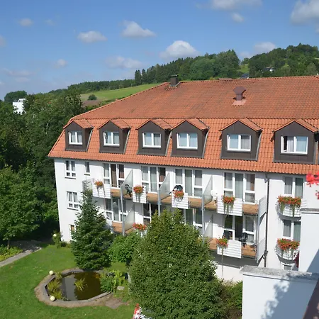 Aktivhotel Heikenberg In فندق 3*