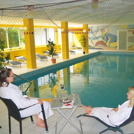Aktivhotel Heikenberg In 3* باد لوتربرغ