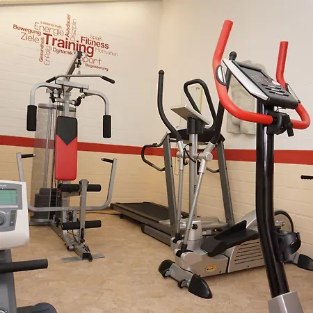 فندق Aktivhotel Heikenberg In باد لوتربرغ
