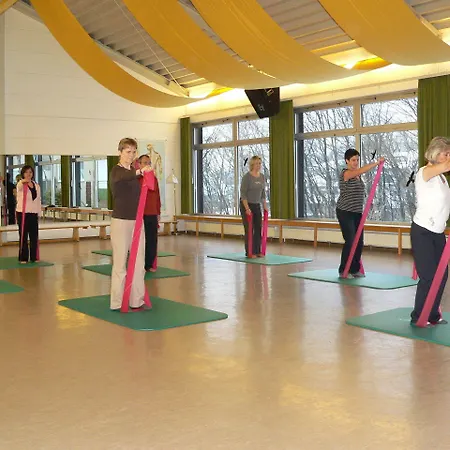 Kneipp-bund-hotel Heikenberg Hotel