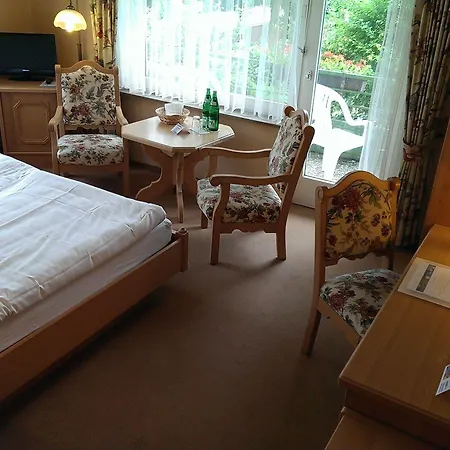 Aktivhotel Heikenberg In 3* باد لوتربرغ