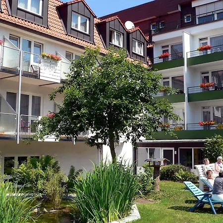 فندق Aktivhotel Heikenberg In باد لوتربرغ