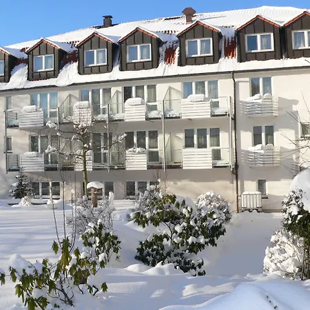Aktivhotel Heikenberg In 3*