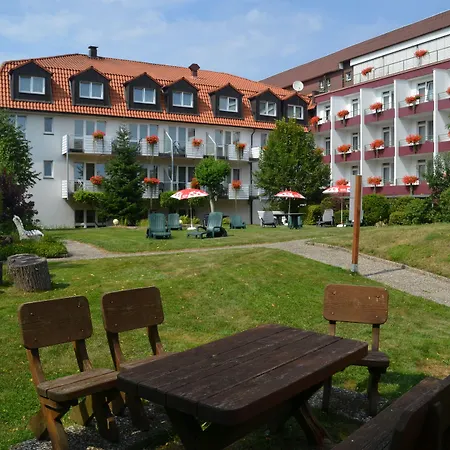 Aktivhotel Heikenberg In Hotel Bad Lauterberg
