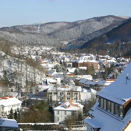 Hotel Kneipp-bund-hotel Heikenberg Bad Lauterberg