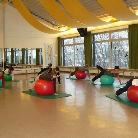 Kneipp-bund-hotel Heikenberg Hotel Bad Lauterberg