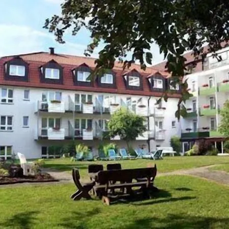 Aktivhotel Heikenberg In فندق 3*