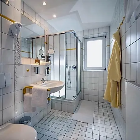 호텔 Aktivhotel Heikenberg In