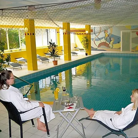 Aktivhotel Heikenberg In Hotel