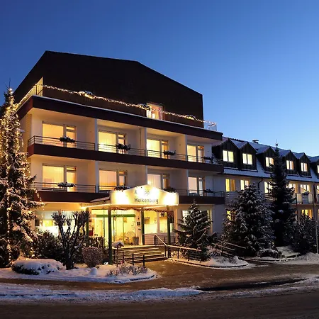 Aktivhotel Heikenberg In Hotel