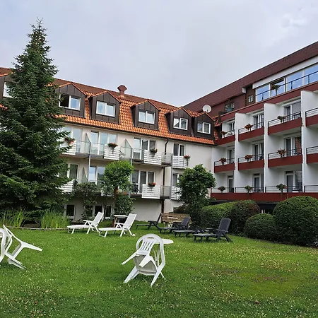 Hotel Aktivhotel Heikenberg In Bad Lauterberg