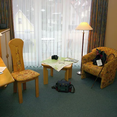 Aktivhotel Heikenberg In Bad Lauterberg