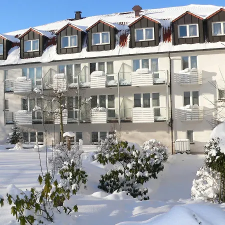 Kneipp-bund-hotel Heikenberg Hotel