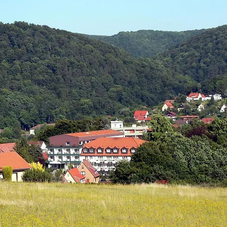 Kneipp-bund-hotel Heikenberg Hotel Bad Lauterberg