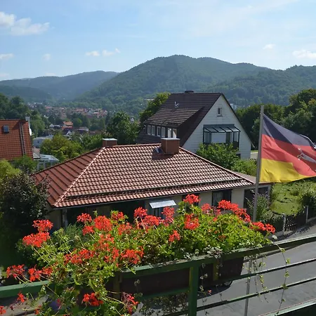 Kneipp-bund-hotel Heikenberg Hotel 3*