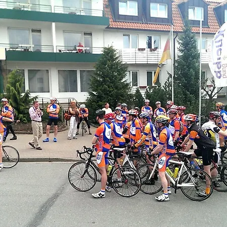 Kneipp-bund-hotel Heikenberg Hotel Bad Lauterberg