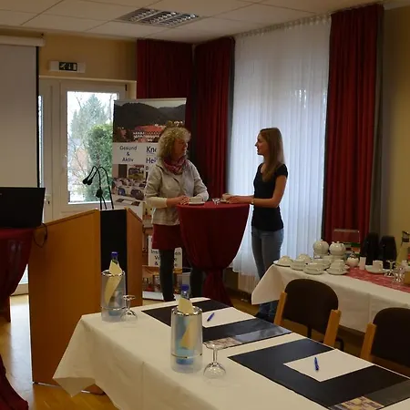 Kneipp-bund-hotel Heikenberg 3*