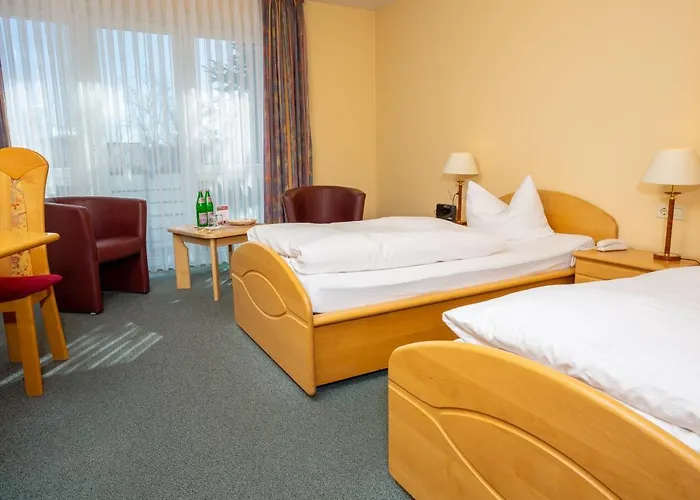 Aktivhotel Heikenberg In 酒店 3*