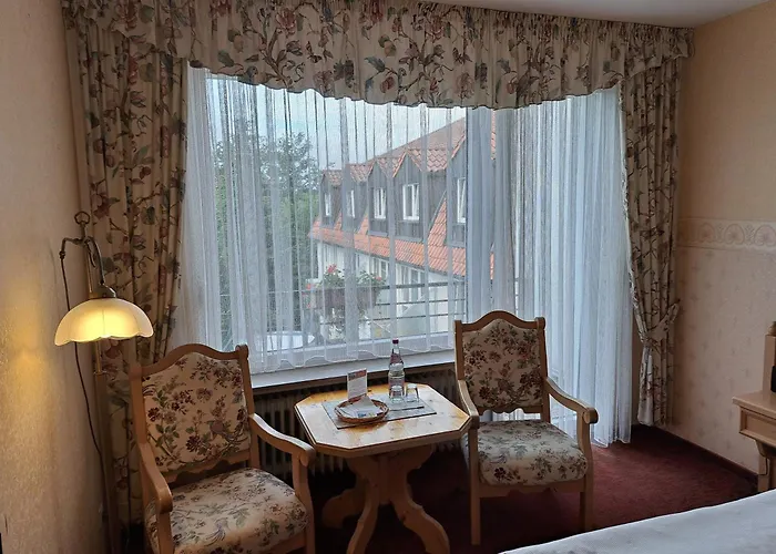 Aktivhotel Heikenberg In 3*